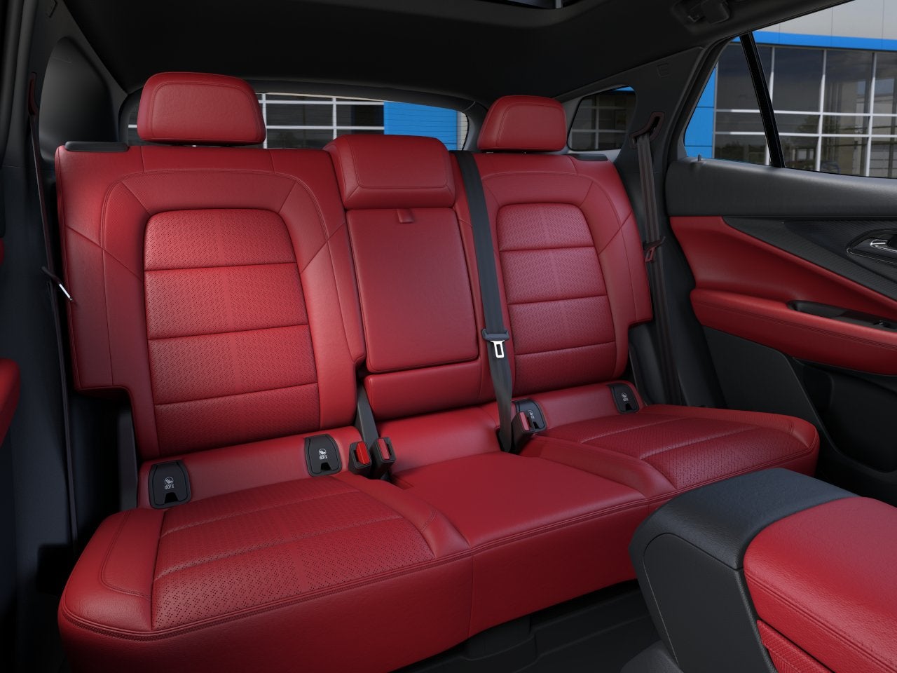 2026 Chevrolet Blazer EV SS