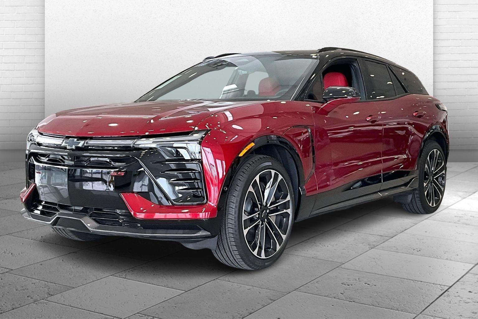 2026 Chevrolet Blazer EV SS