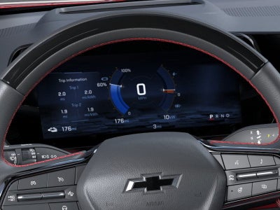 2026 Chevrolet Blazer EV SS