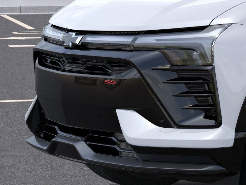 2026 Chevrolet Blazer EV SS