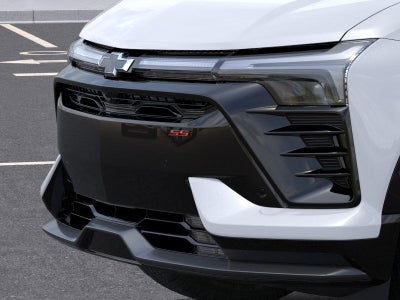 2026 Chevrolet Blazer EV SS