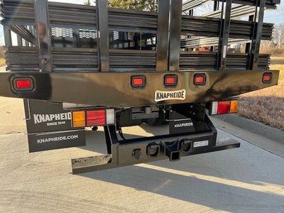 2025 Chevrolet Low Cab Forward 3500 Base