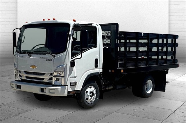 2025 Chevrolet Low Cab Forward 3500 Base