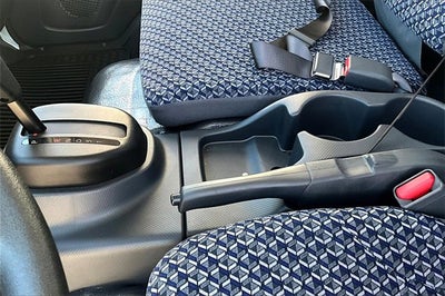 2025 Chevrolet Low Cab Forward 3500 Base