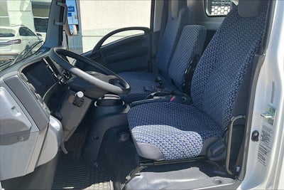 2025 Chevrolet Low Cab Forward 3500 Base