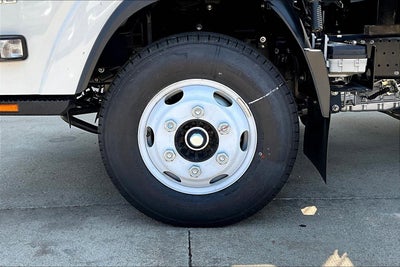 2025 Chevrolet Low Cab Forward 3500 Base