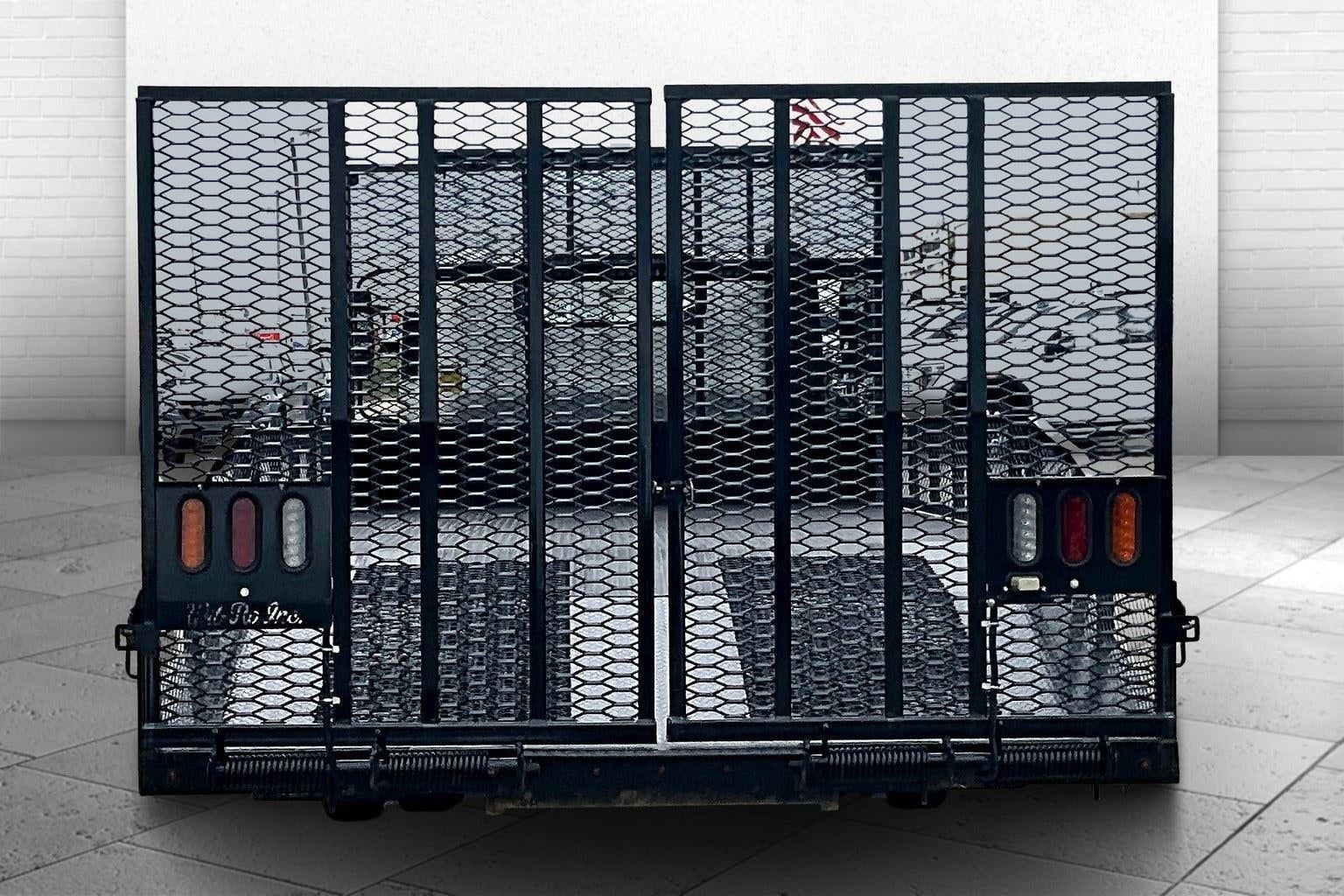 2024 Chevrolet Low Cab Forward 4500 HD Base