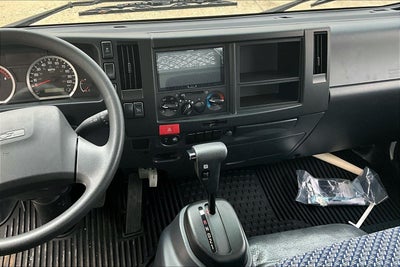 2024 Chevrolet Low Cab Forward 4500 HD Base