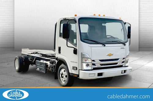 2024 Chevrolet Low Cab Forward 4500 HD Base