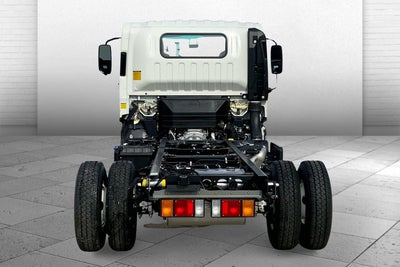 2024 Chevrolet Low Cab Forward 4500 HD Base