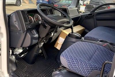 2024 Chevrolet Low Cab Forward 4500 HD Base