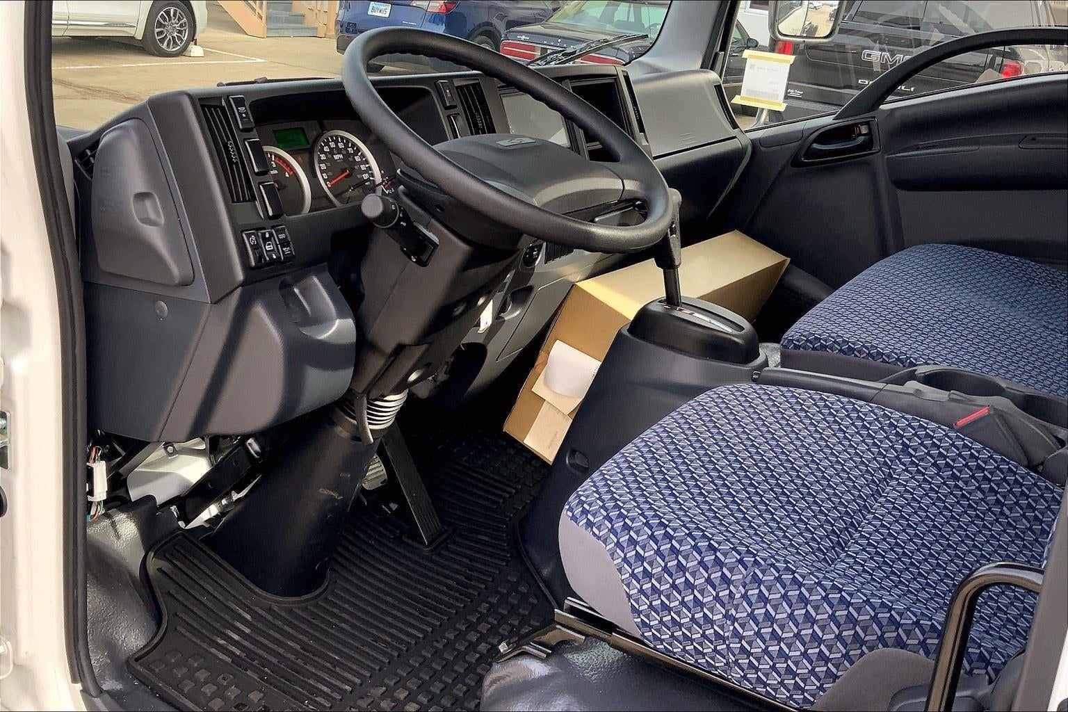 2024 Chevrolet Low Cab Forward 4500 HD Base