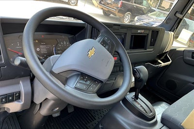2025 Chevrolet Low Cab Forward 4500 XD Base