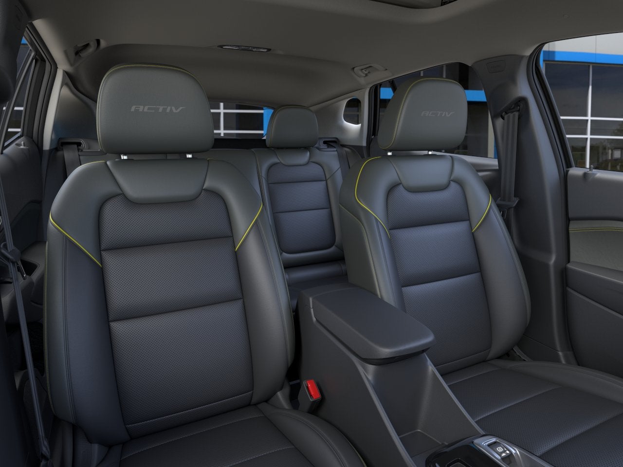 2026 Chevrolet Trax ACTIV