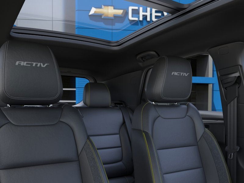 2026 Chevrolet Trailblazer ACTIV