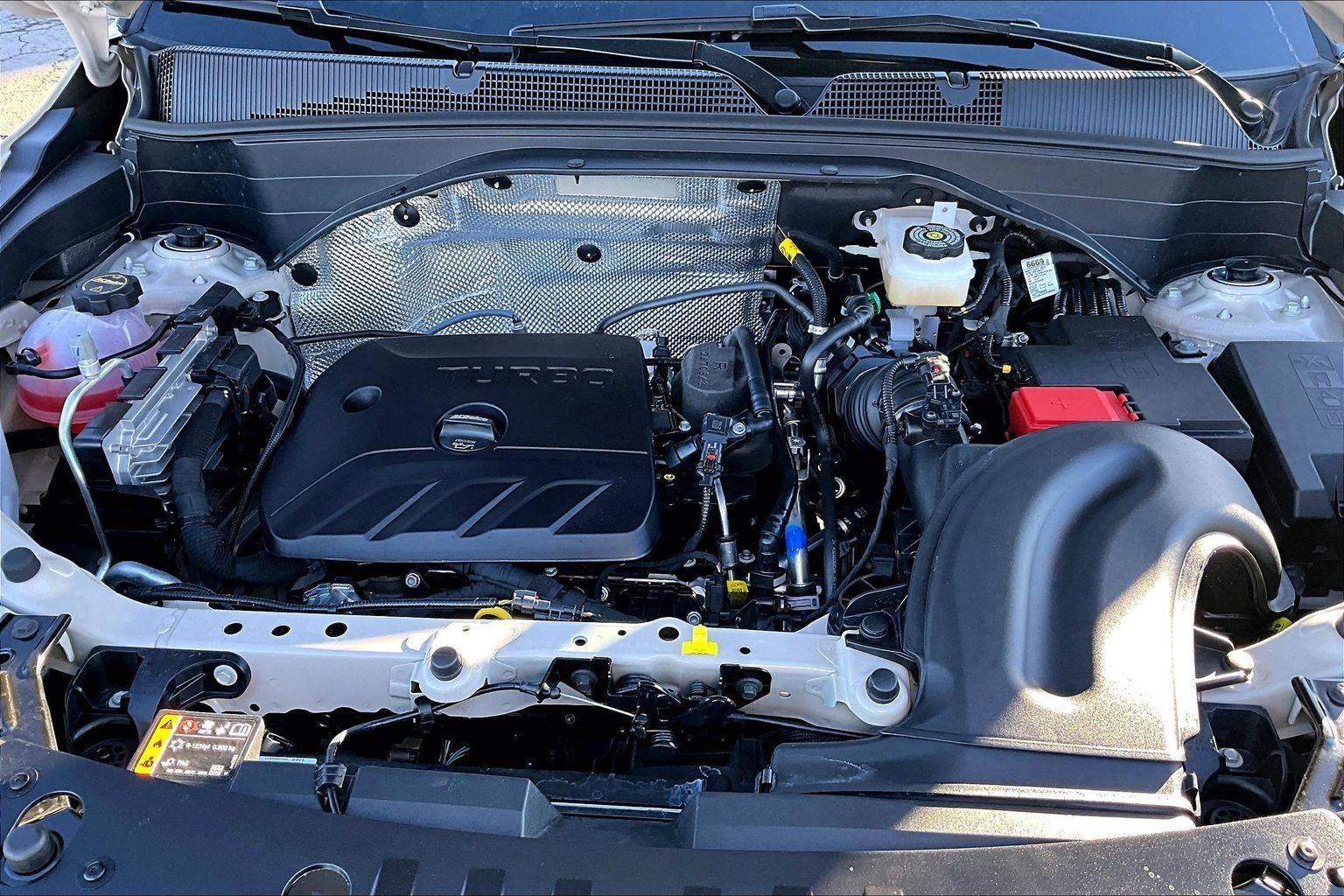 2026 Chevrolet Trailblazer ACTIV