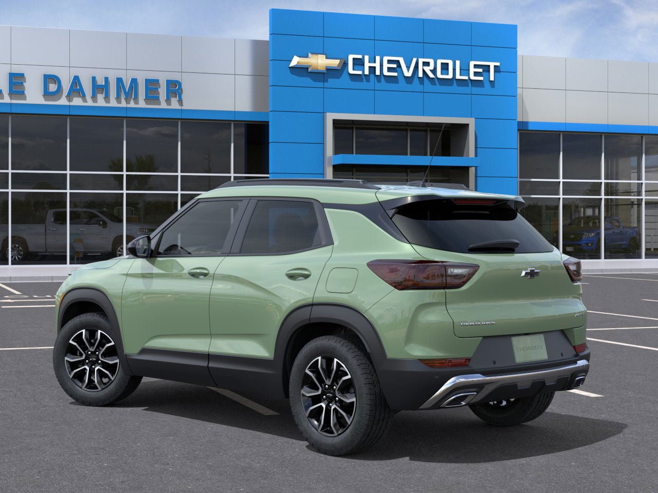 2026 Chevrolet Trailblazer ACTIV