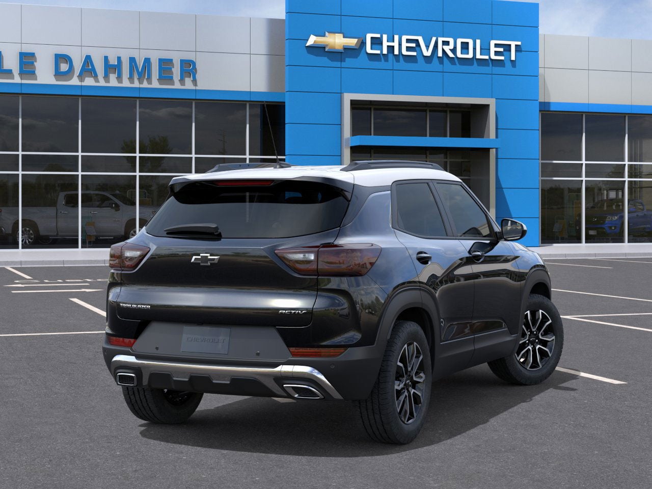 2025 Chevrolet Trailblazer ACTIV