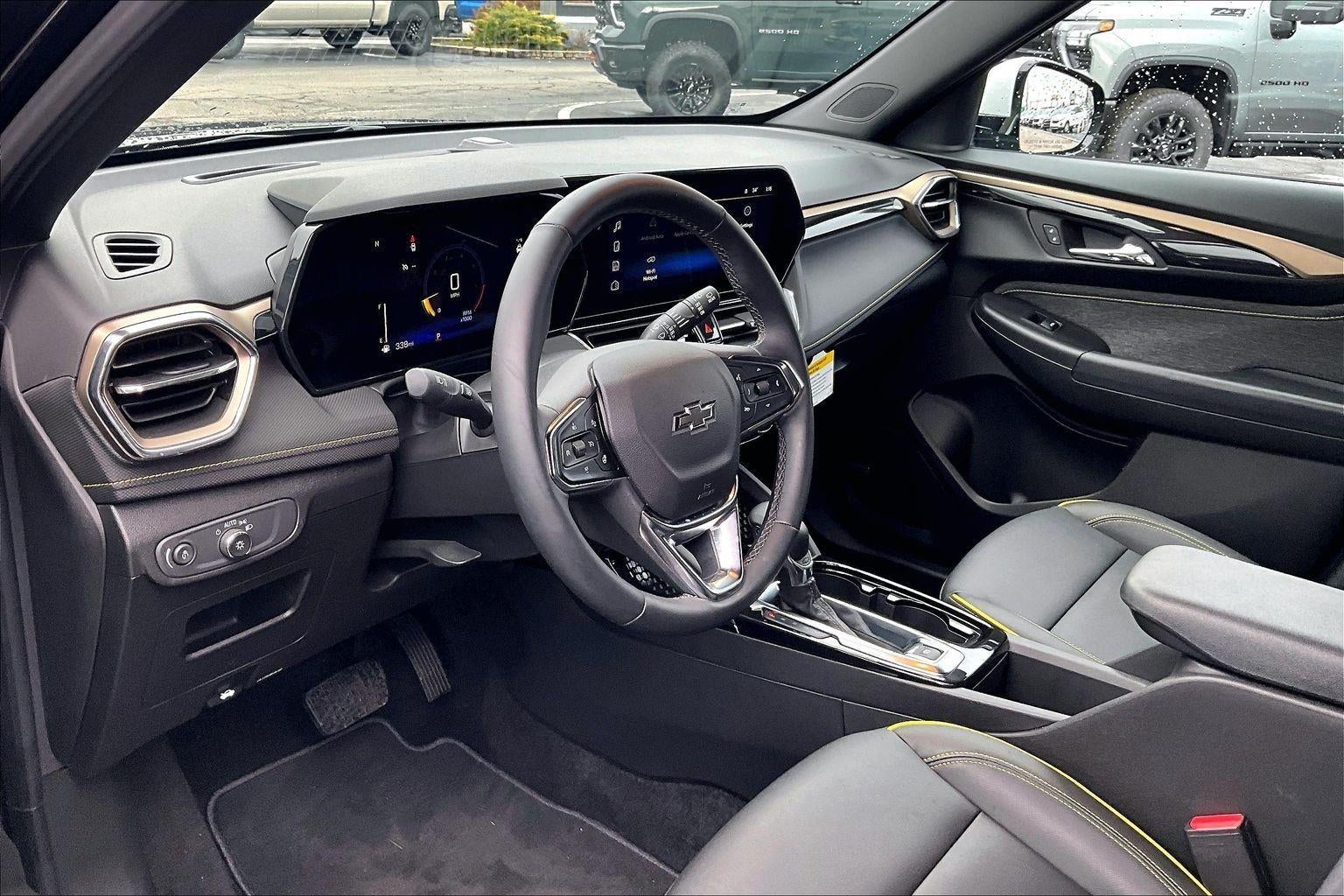 2025 Chevrolet Trailblazer ACTIV