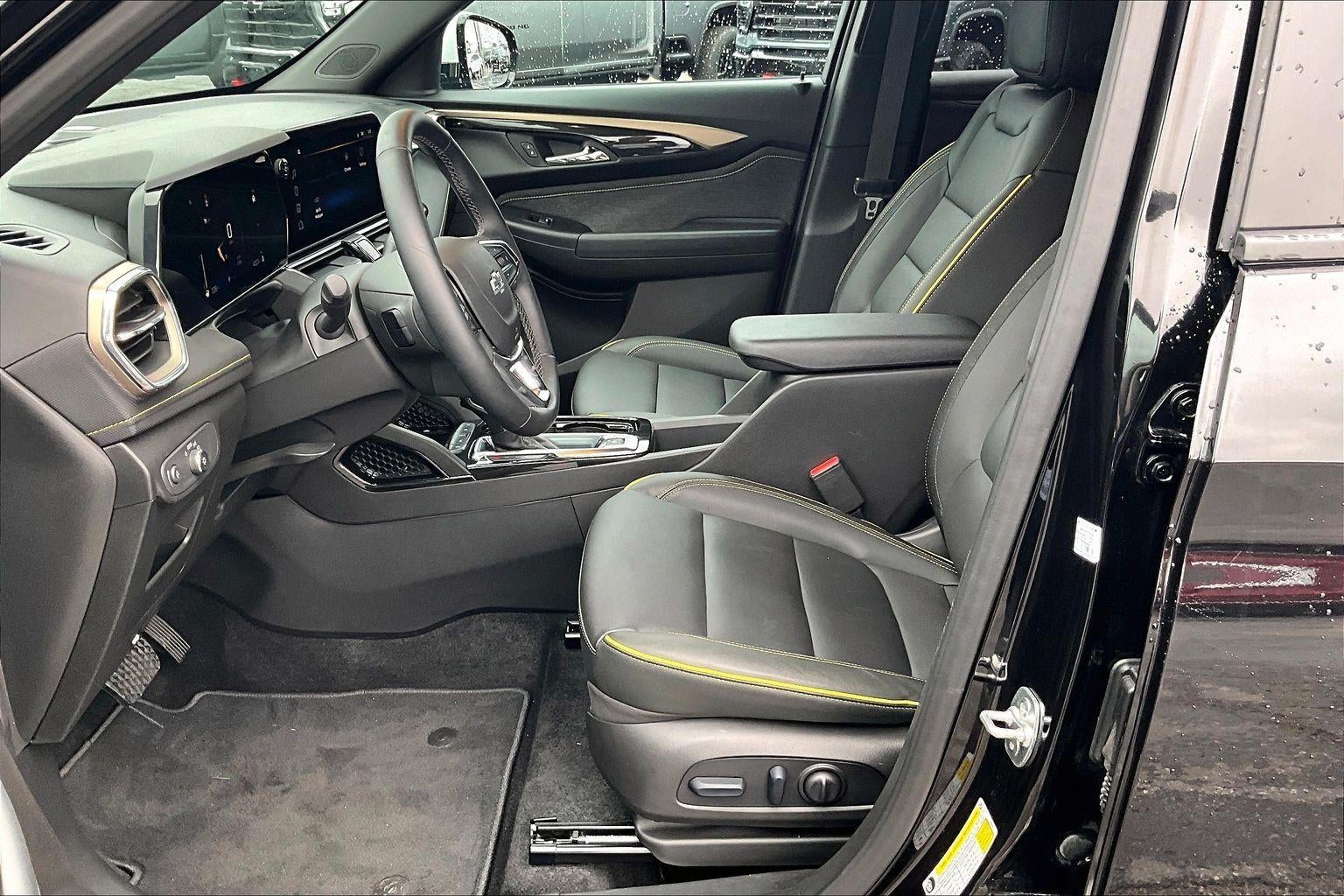 2025 Chevrolet Trailblazer ACTIV