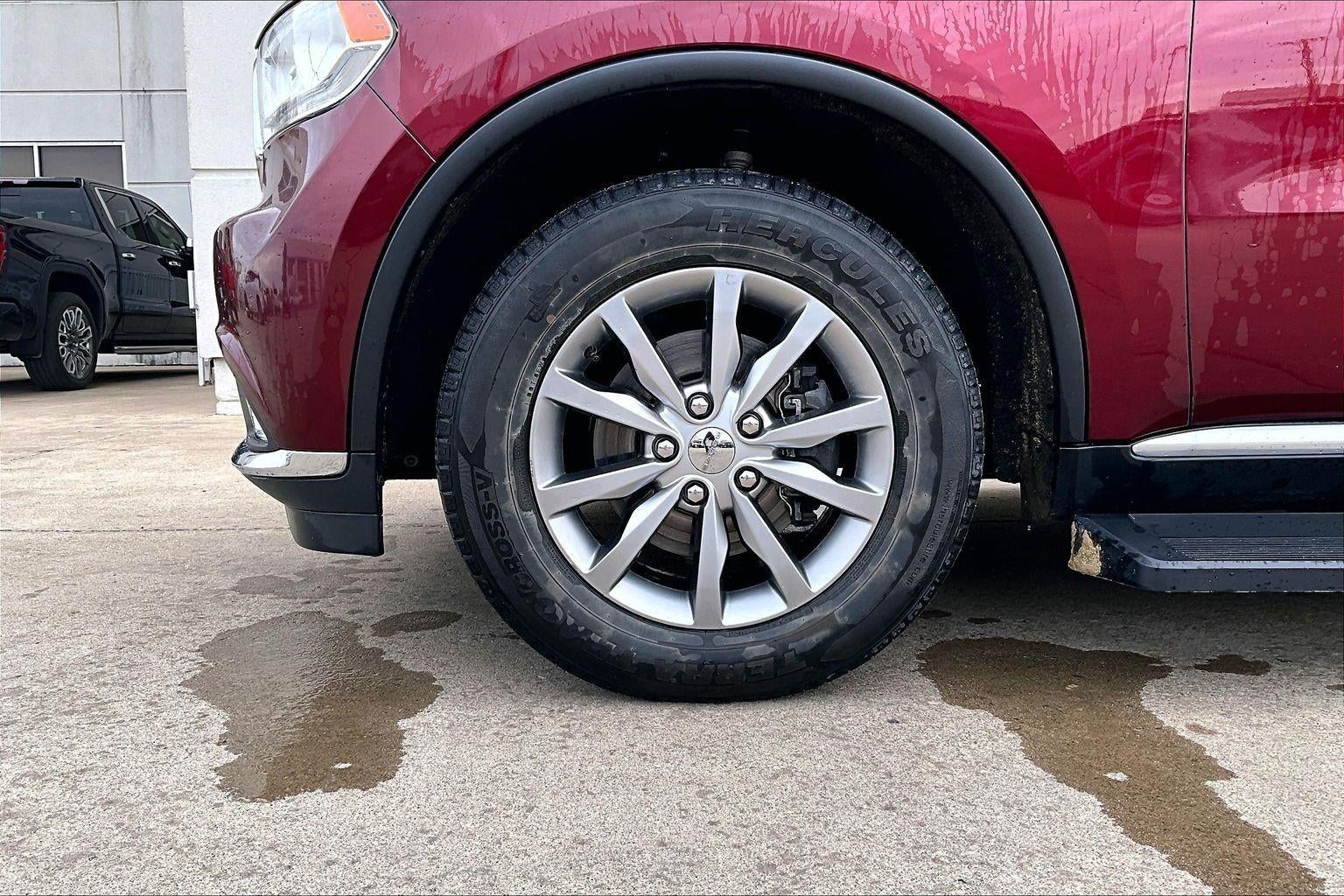 2017 Dodge Durango SXT