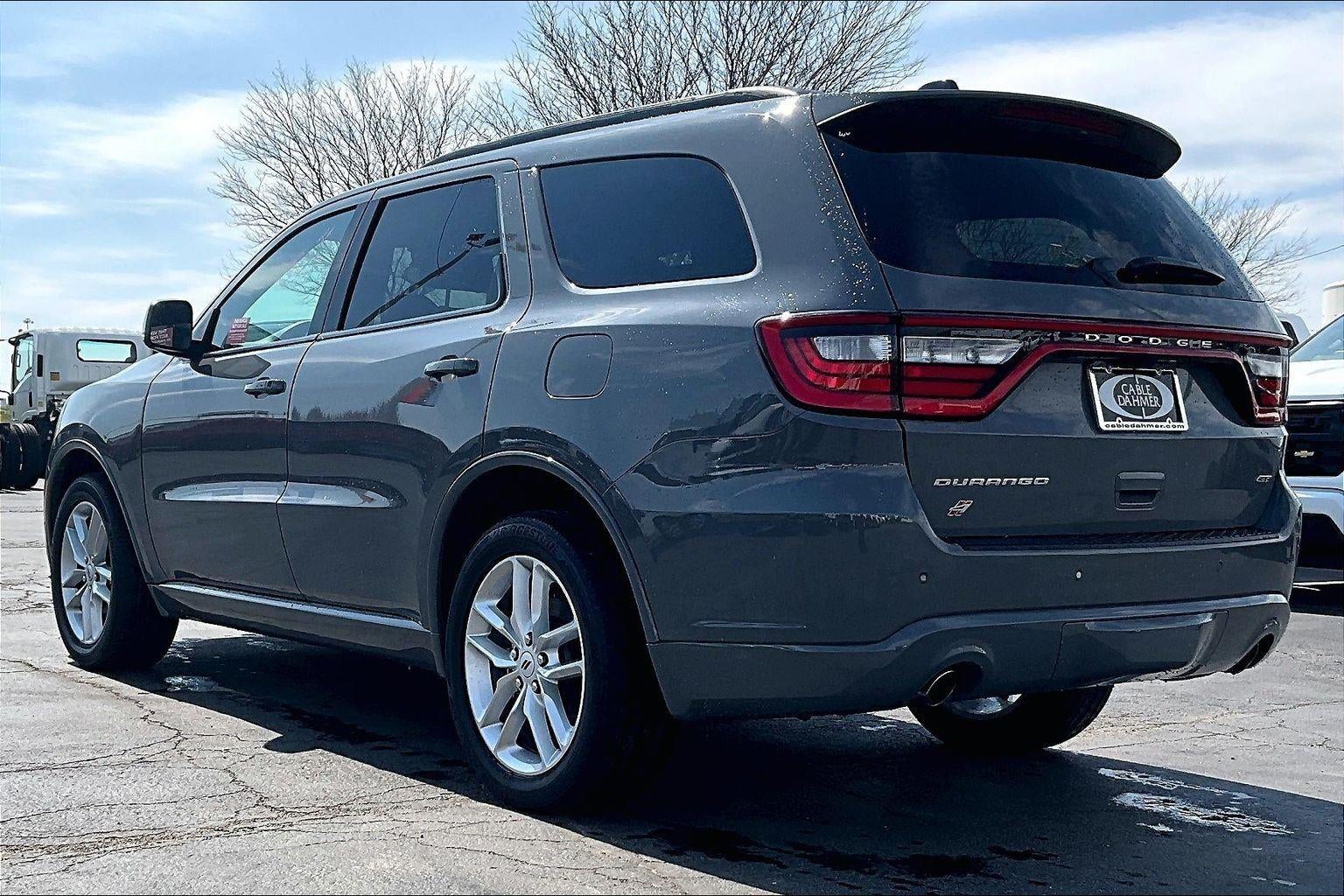 2025 Dodge Durango GT Plus