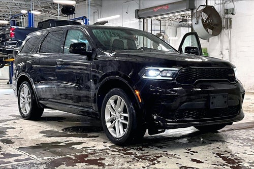 2025 Dodge Durango GT