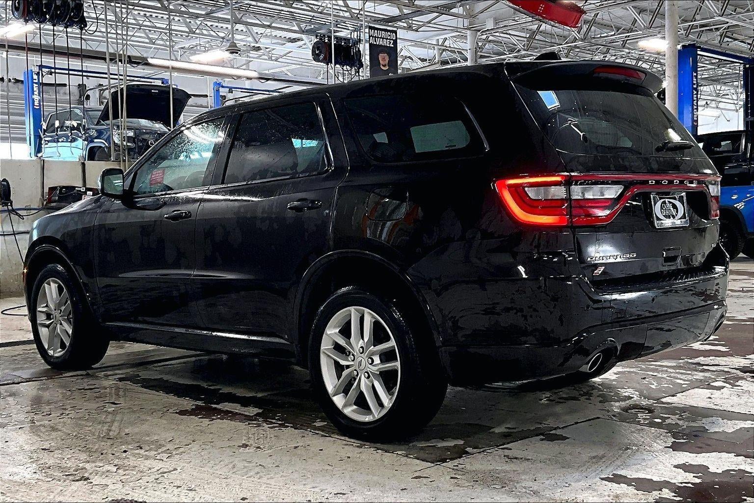 2025 Dodge Durango GT