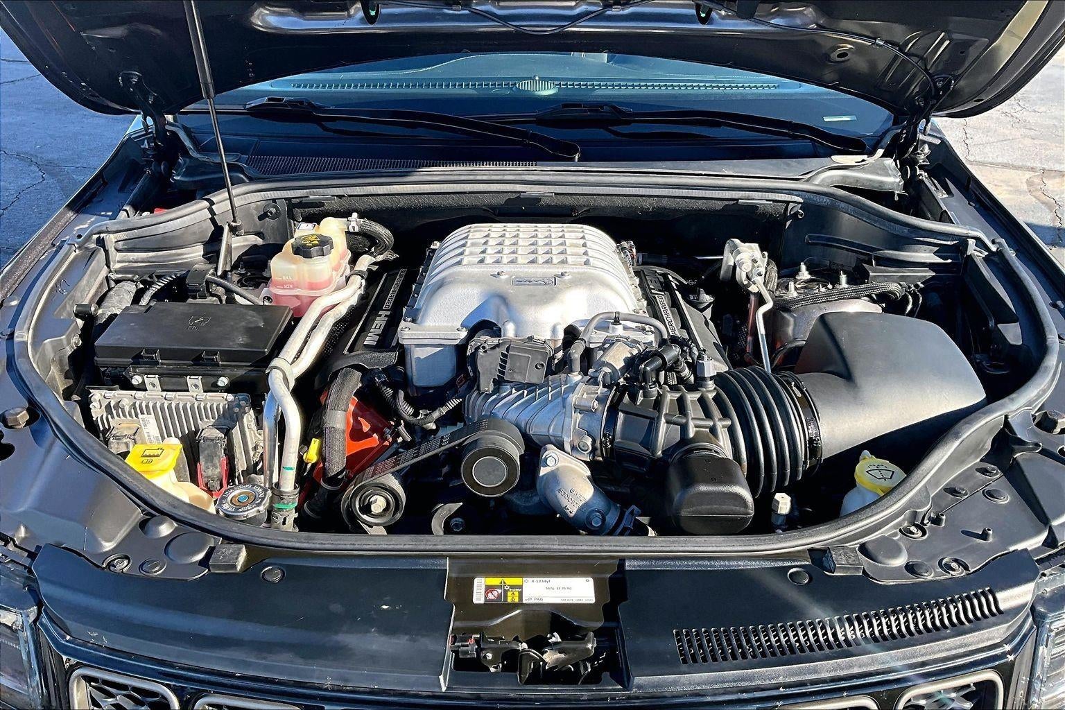 2018 Jeep Grand Cherokee Trackhawk