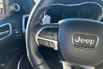 2018 Jeep Grand Cherokee Trackhawk