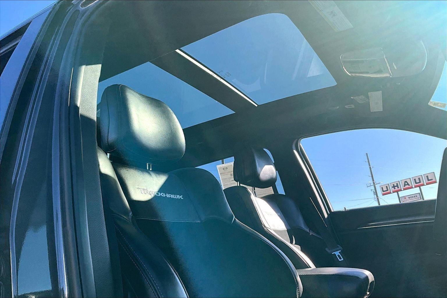 2018 Jeep Grand Cherokee Trackhawk