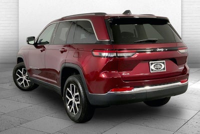 2023 Jeep Grand Cherokee Limited