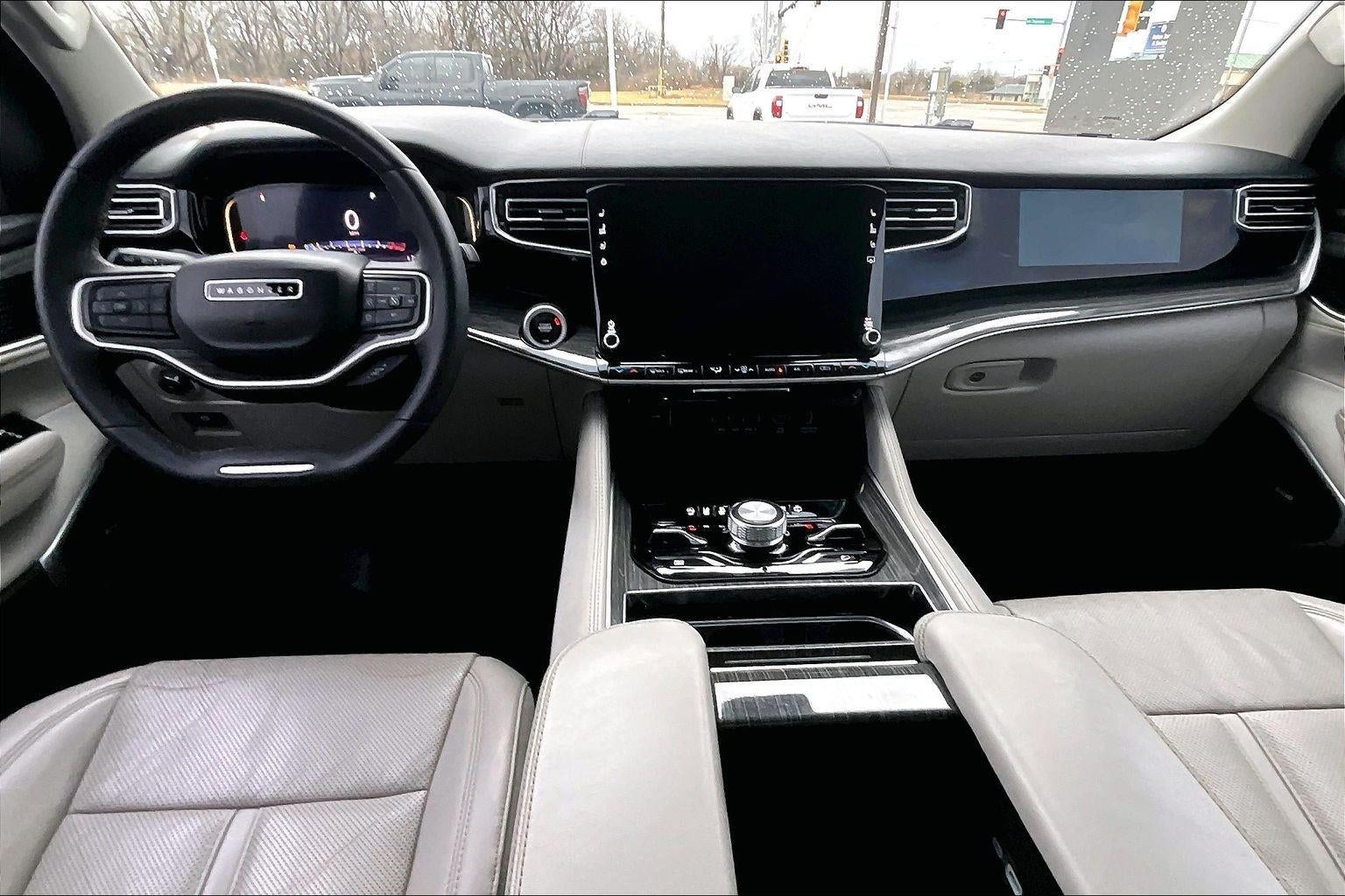 2022 Jeep Wagoneer Series III