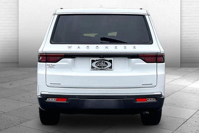 2022 Jeep Wagoneer Series III