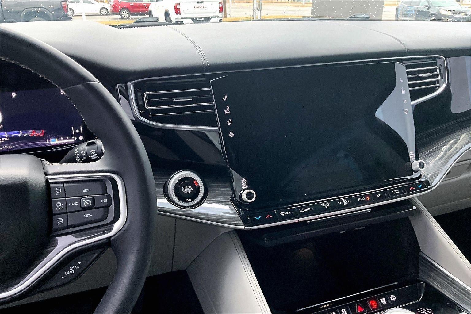 2022 Jeep Wagoneer Series III