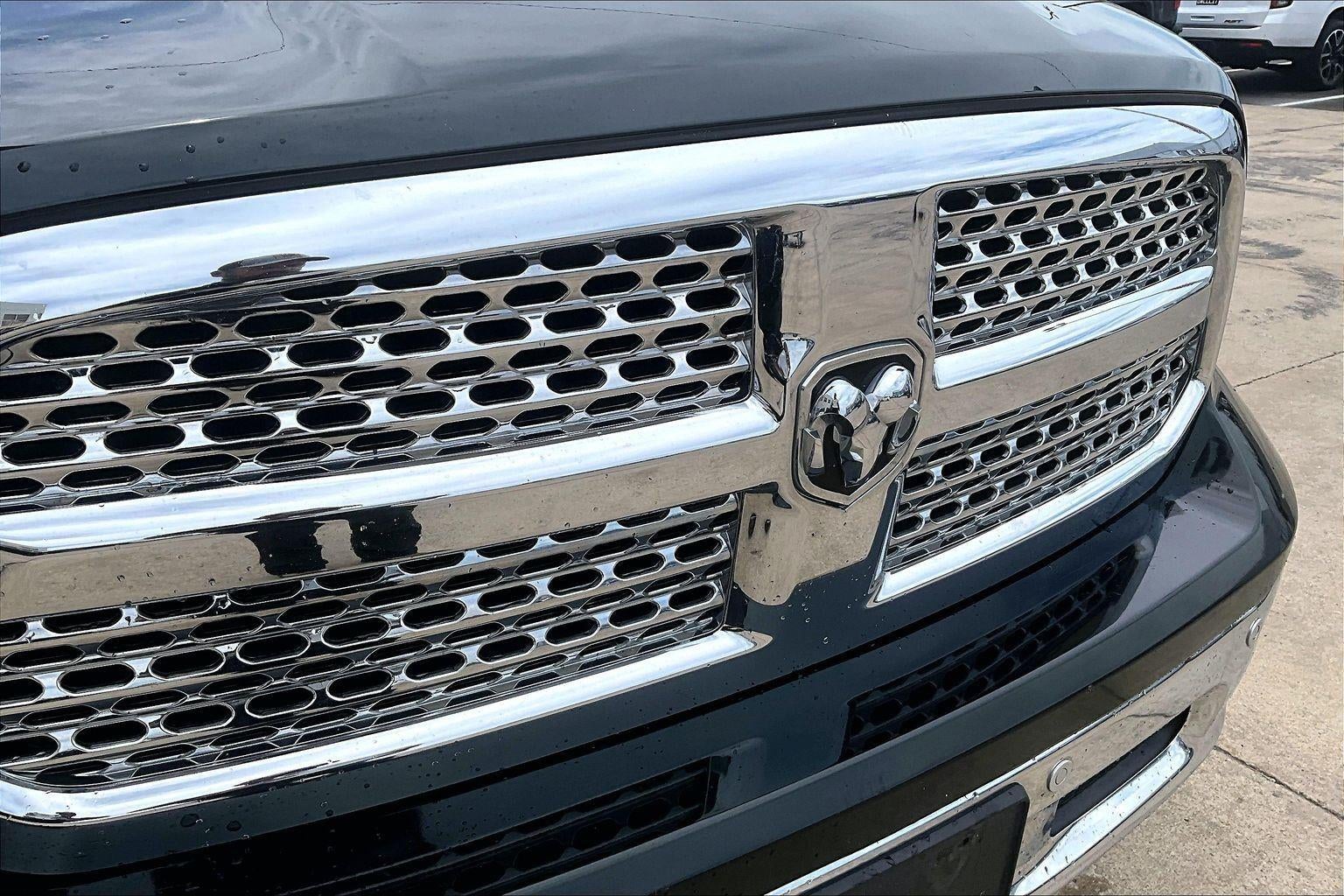 2016 RAM 1500 Laramie