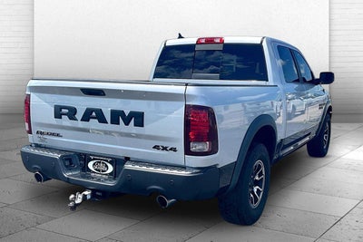 2017 RAM 1500 Rebel