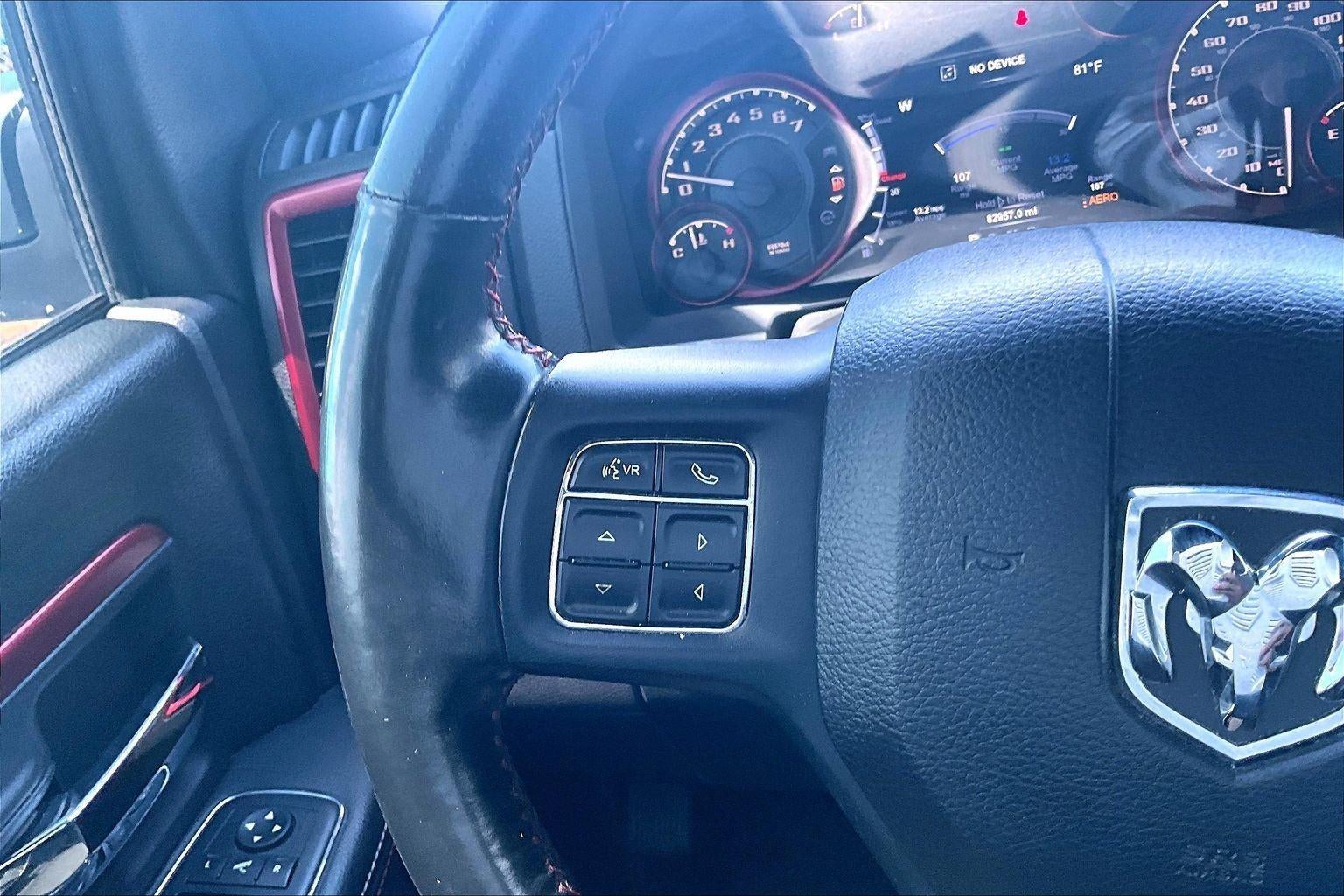 2017 RAM 1500 Rebel