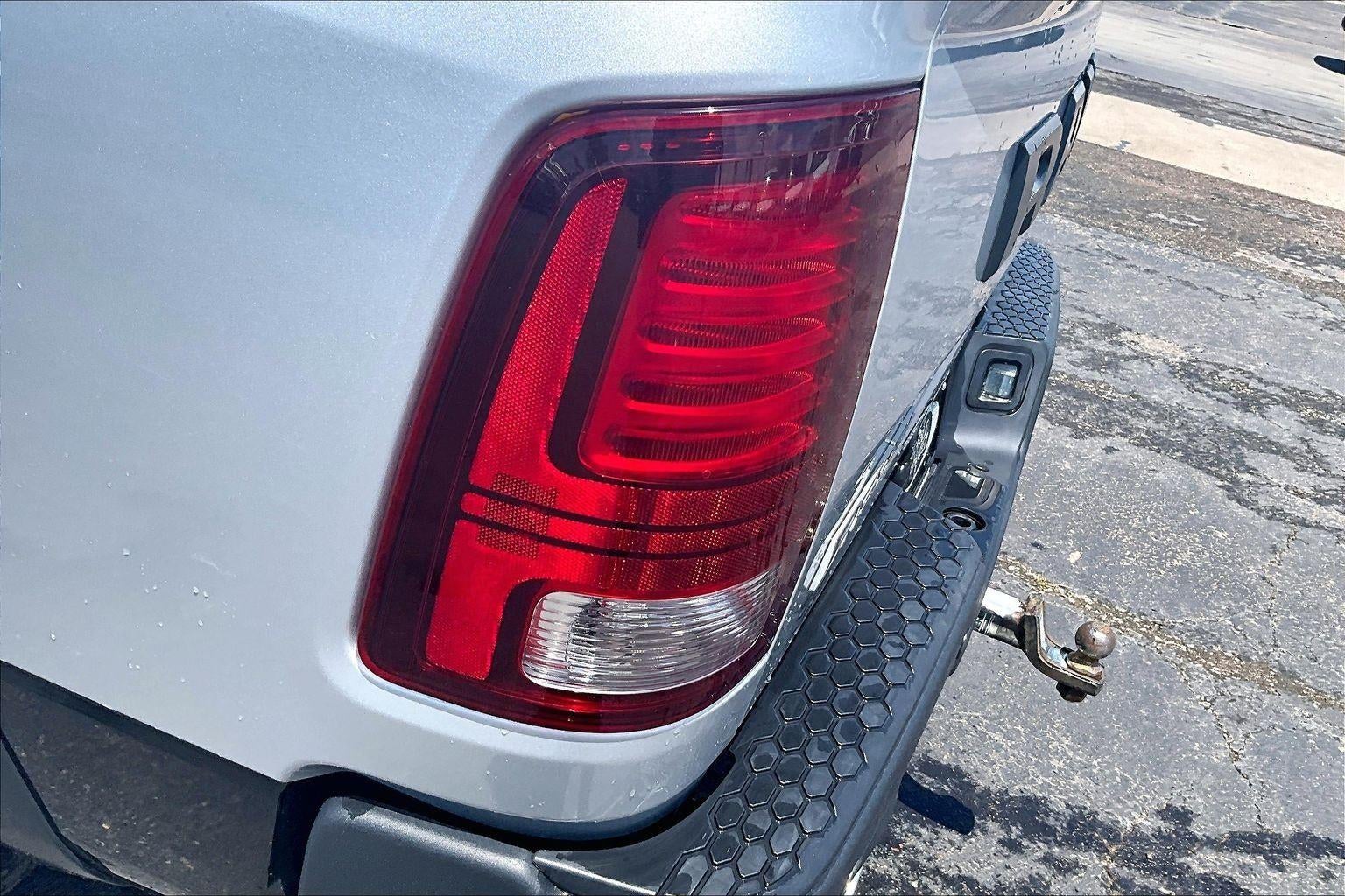 2017 RAM 1500 Rebel