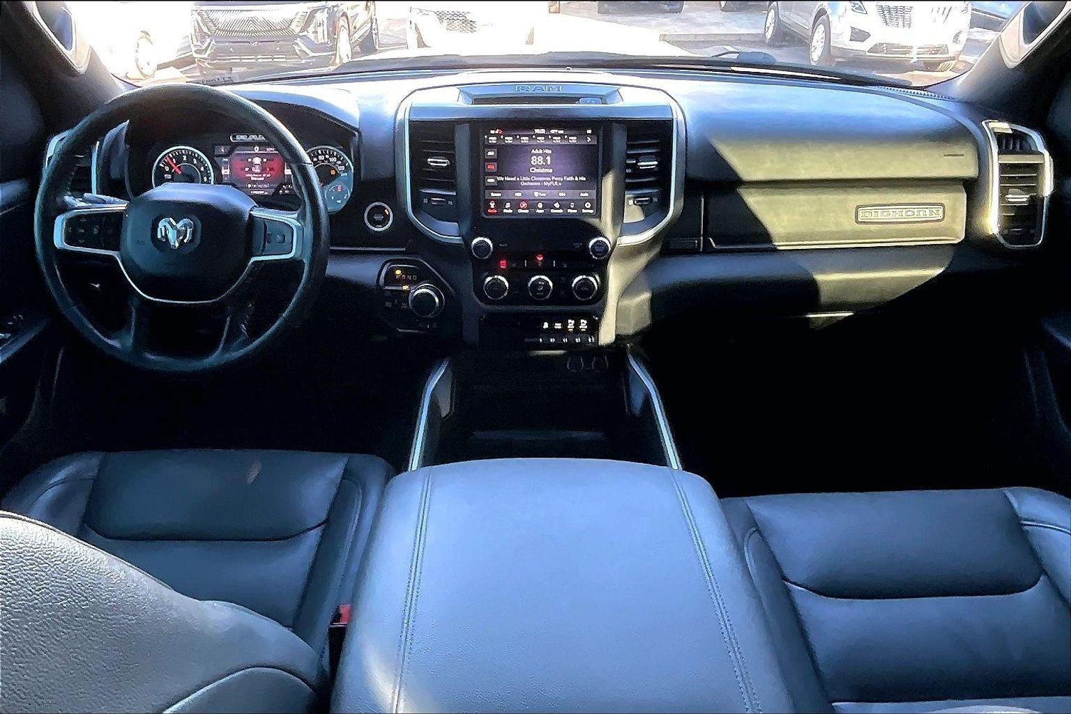 2020 RAM 1500 Big Horn