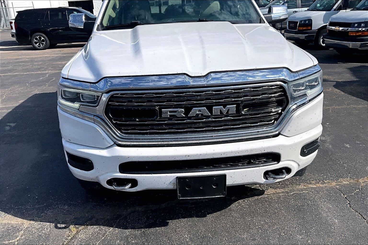 2020 RAM 1500 Limited