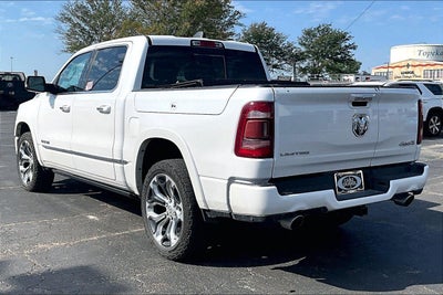 2020 RAM 1500 Limited