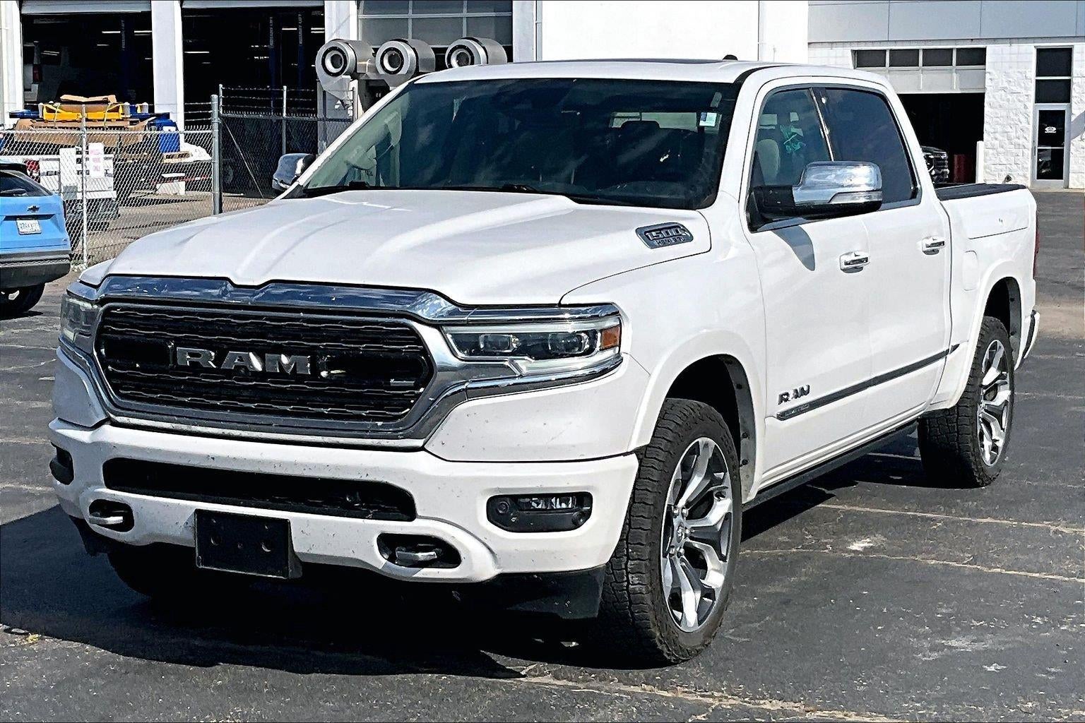 2020 RAM 1500 Limited