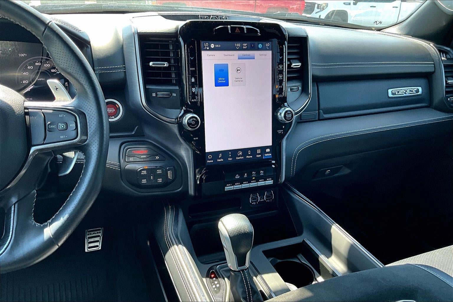 2024 RAM 1500 TRX