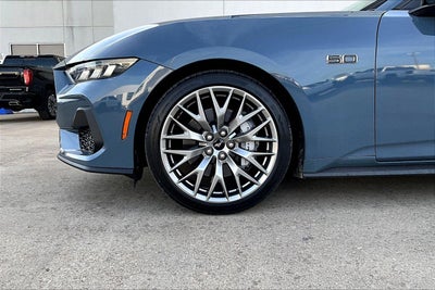 2025 Ford Mustang GT