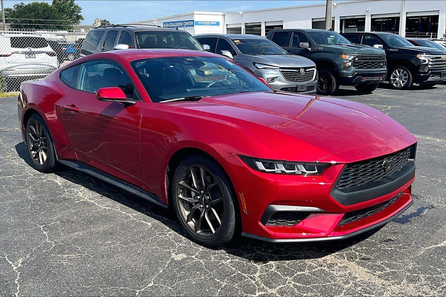 2024 Ford Mustang EcoBoost