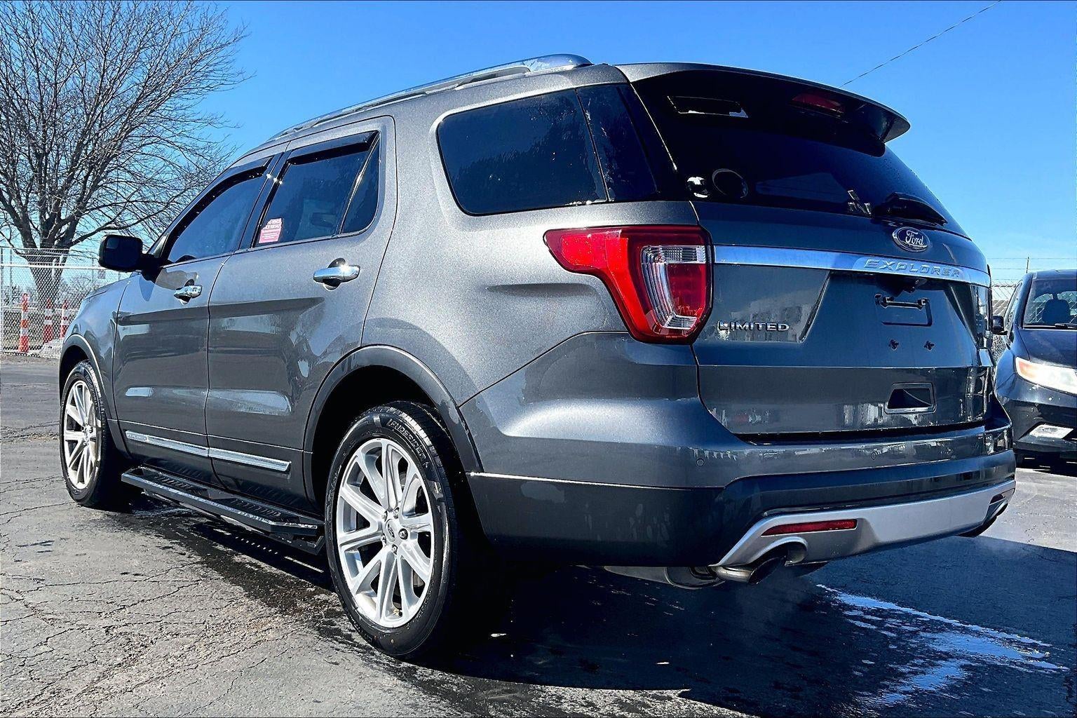 2016 Ford Explorer Limited