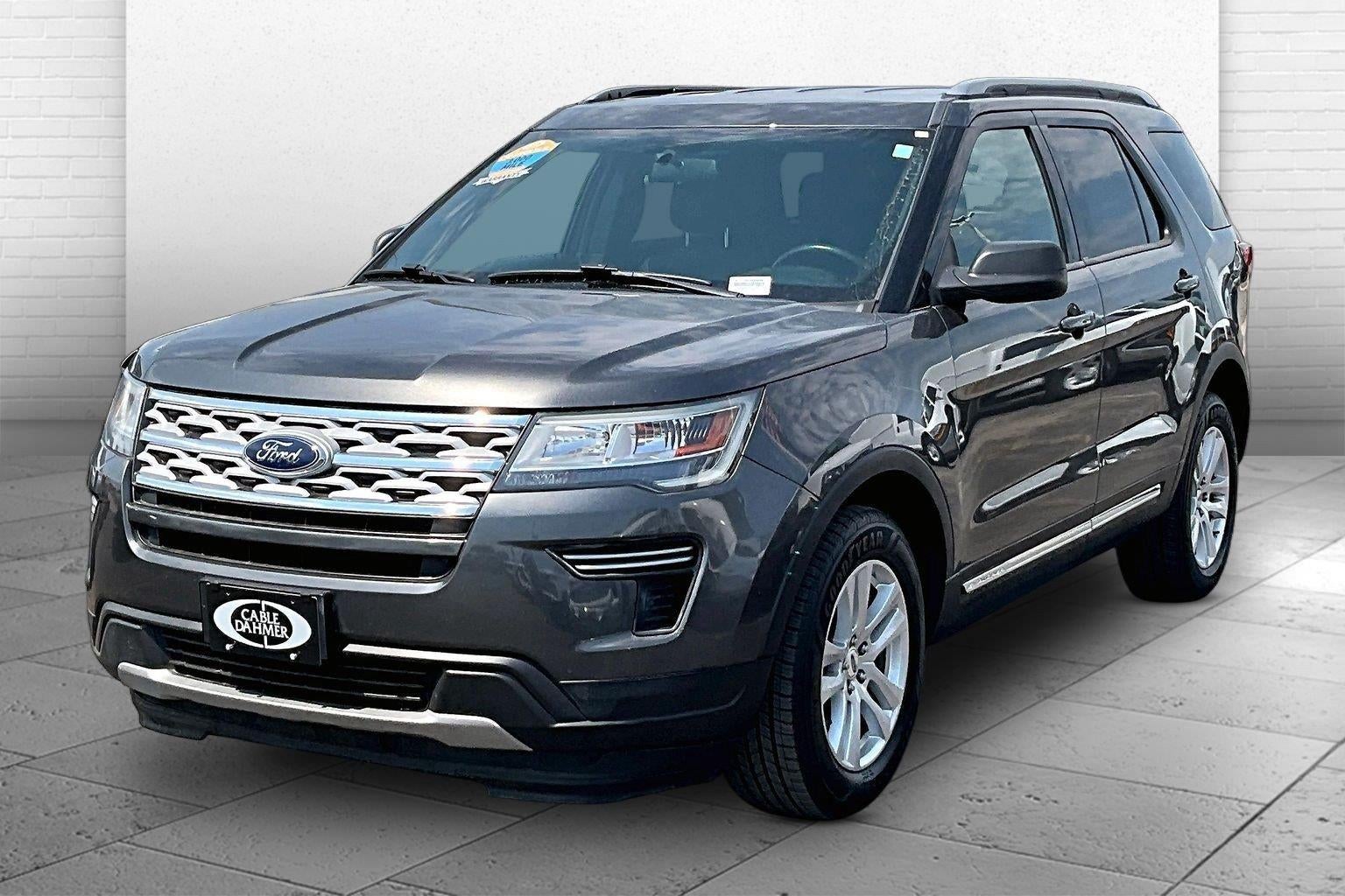 2019 Ford Explorer XLT