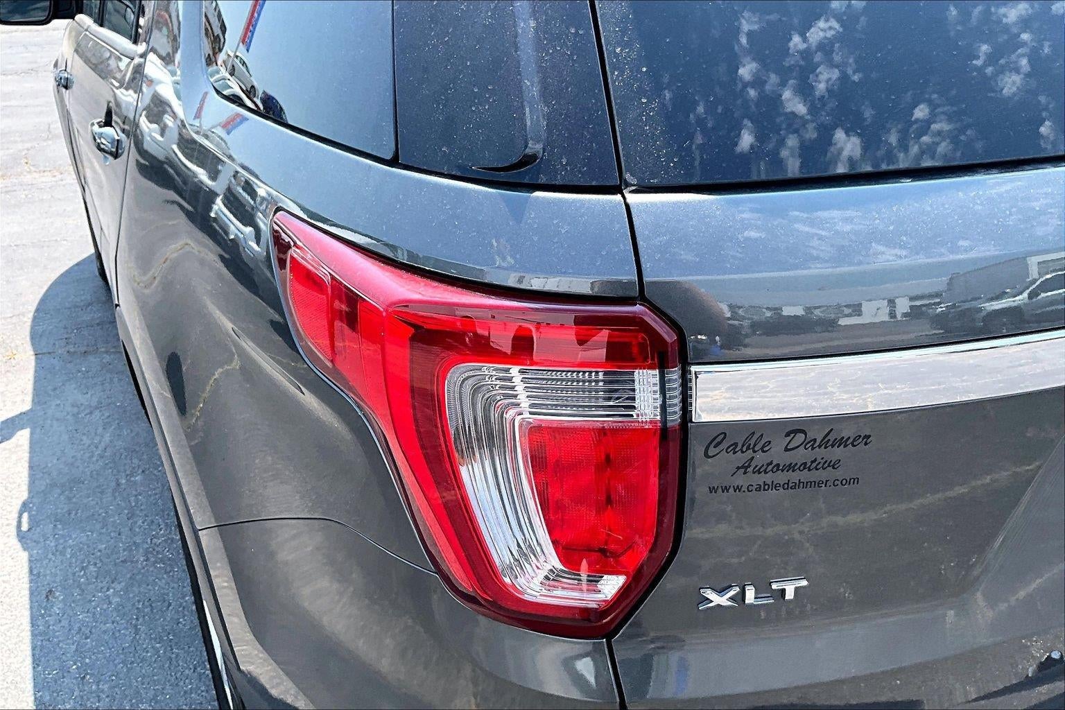 2019 Ford Explorer XLT