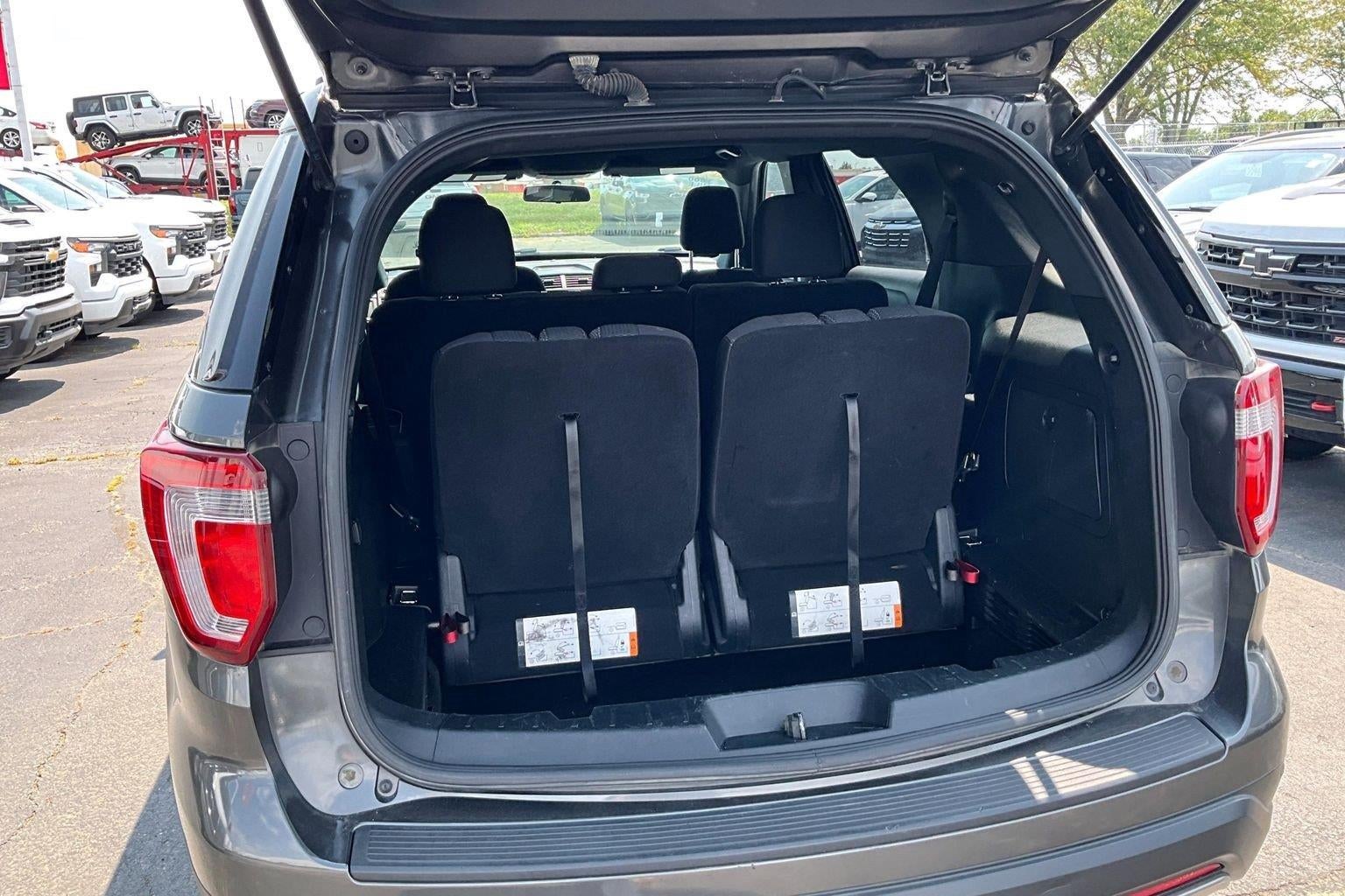 2019 Ford Explorer XLT